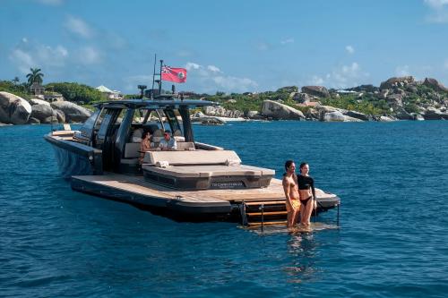 CARINTHIA VII - Luxury Motor Yacht  - Exterior Design - Img 2 | C&N