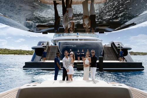 CARINTHIA VII - Luxury Motor Yacht  - Exterior Design - Img 4 | C&N