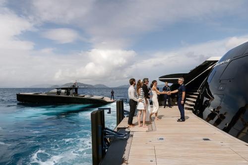 CARINTHIA VII - Luxury Motor Yacht  - Exterior Design - Img 4 | C&N