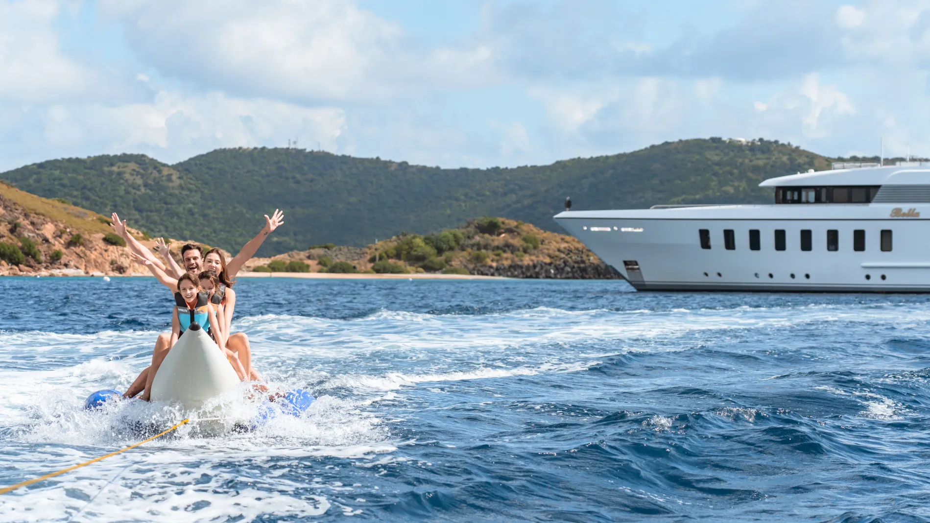 PLAYGROUND ON THE WATER