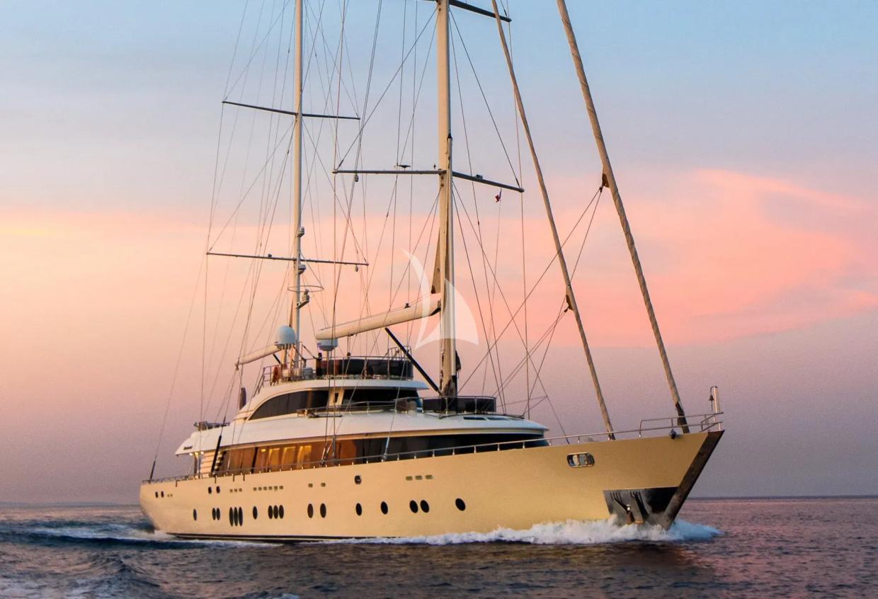 ARESTEAS - Luxury Yacht Charter Experiences | C&N
