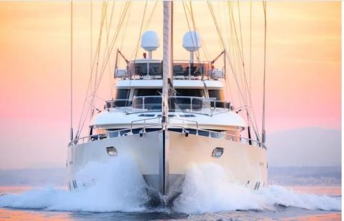 ARESTEAS - Luxury Sailing Yacht  - Exterior Design - Img 2 | C&N