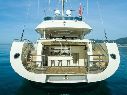 ARESTEAS - Luxury Sailing Yacht  - Exterior Design - Img 4 | C&N