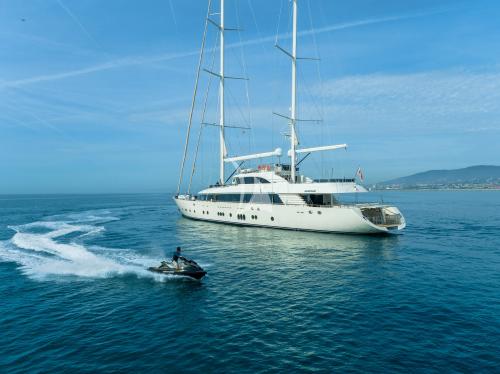 ARESTEAS - Luxury Sailing Yacht  - Exterior Design - Img 1 | C&N