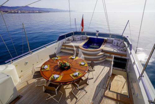 ARESTEAS - Luxury Sailing Yacht  - Exterior Design - Img 3 | C&N