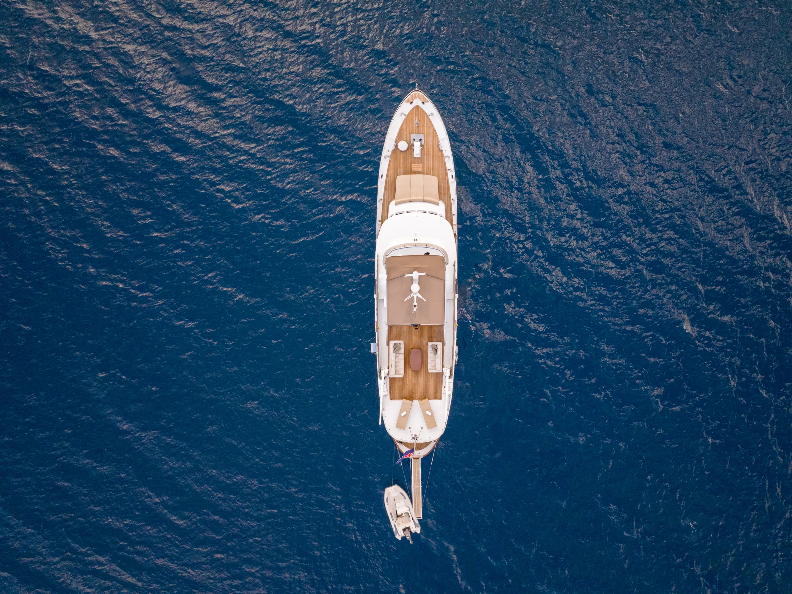 One of Five Benetti 26D Models Ever Built. 