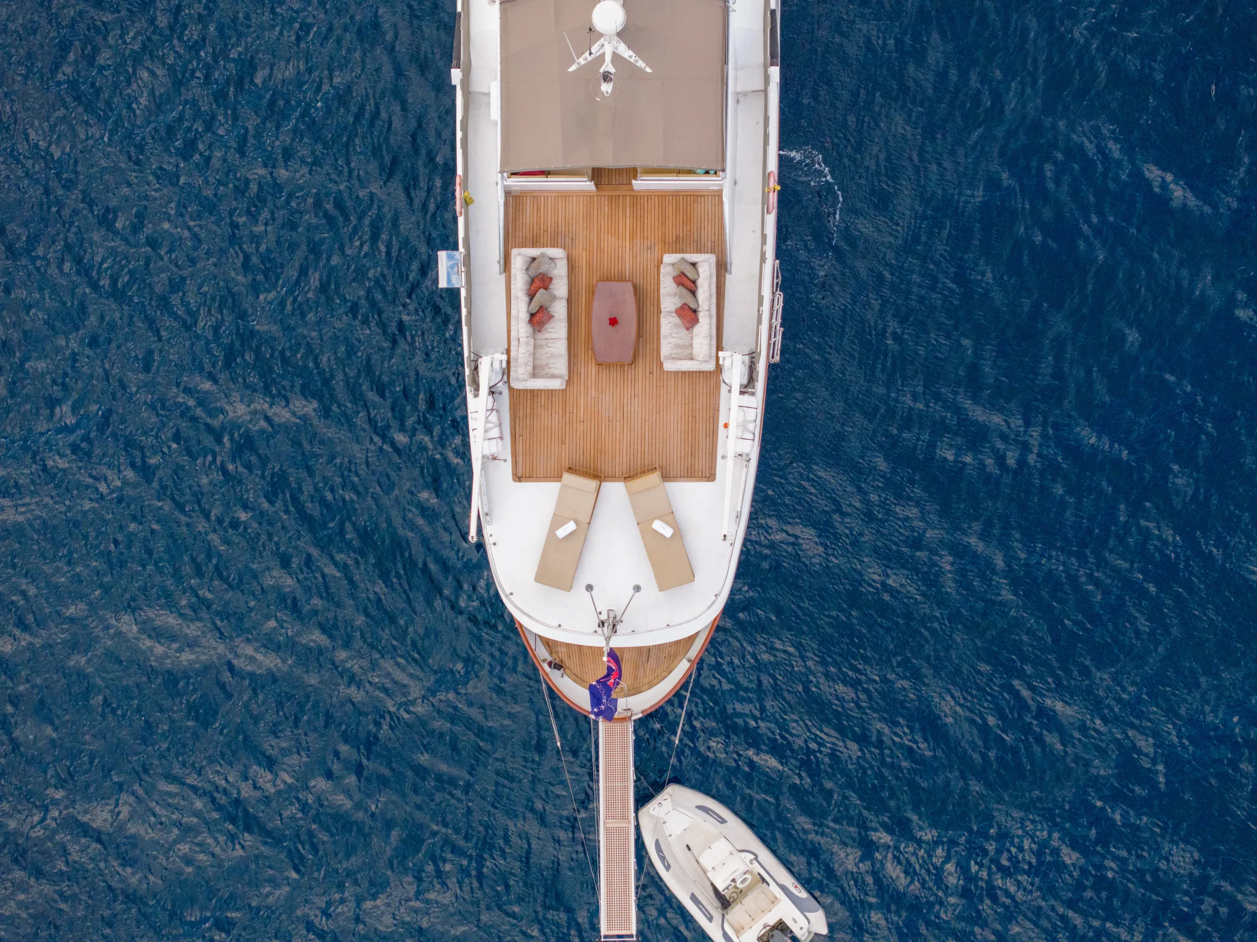 One of Five Benetti 26D Models Ever Built. 