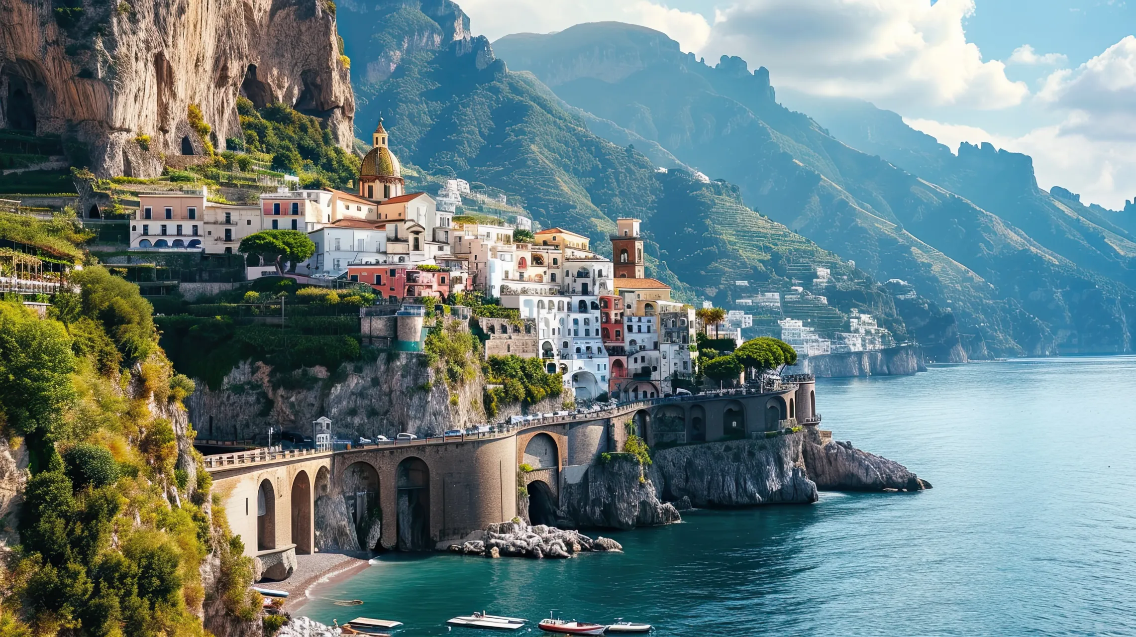 Positano