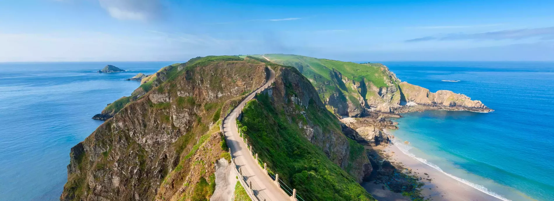 Coastlines that Captivate