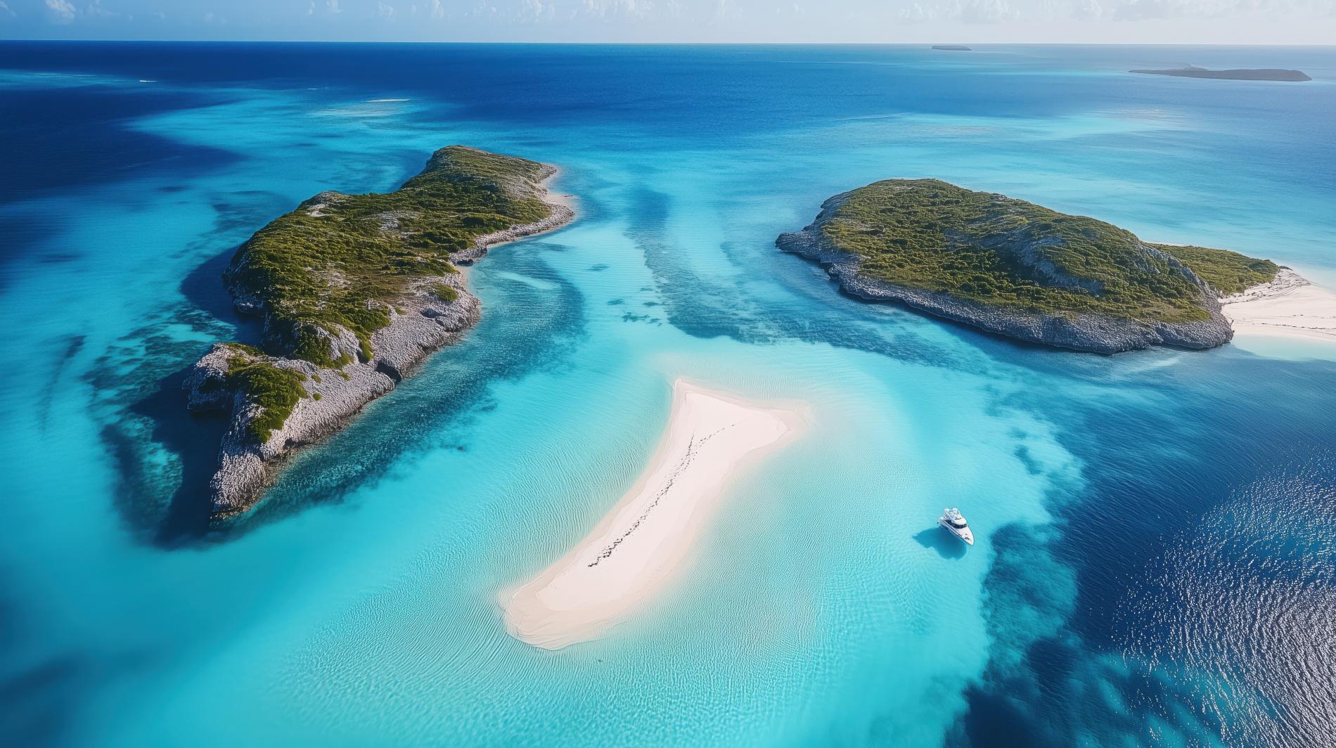 The Caribbean & Bahamas