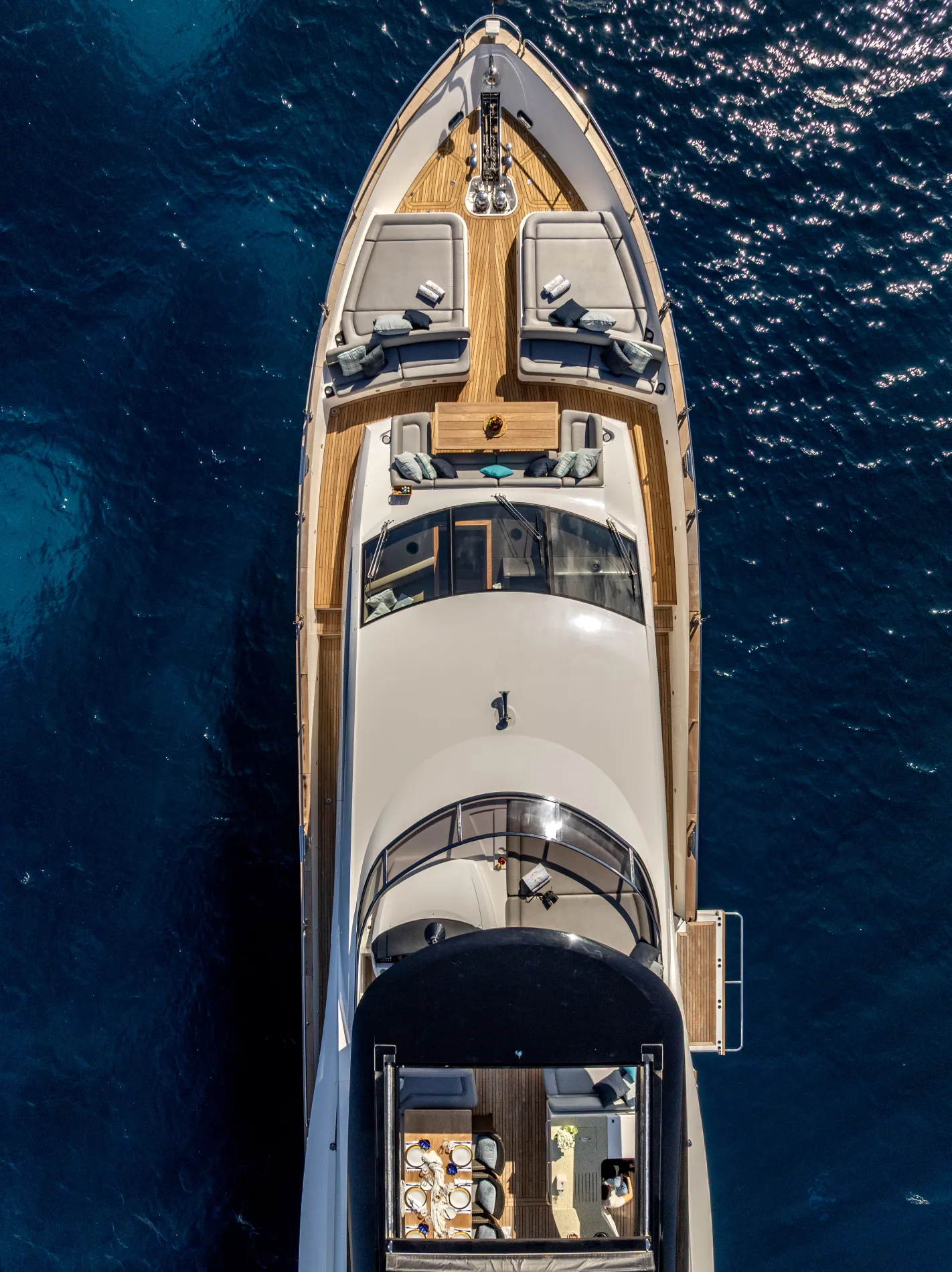 Sunseeker by Name, Sunseeker by Nature.