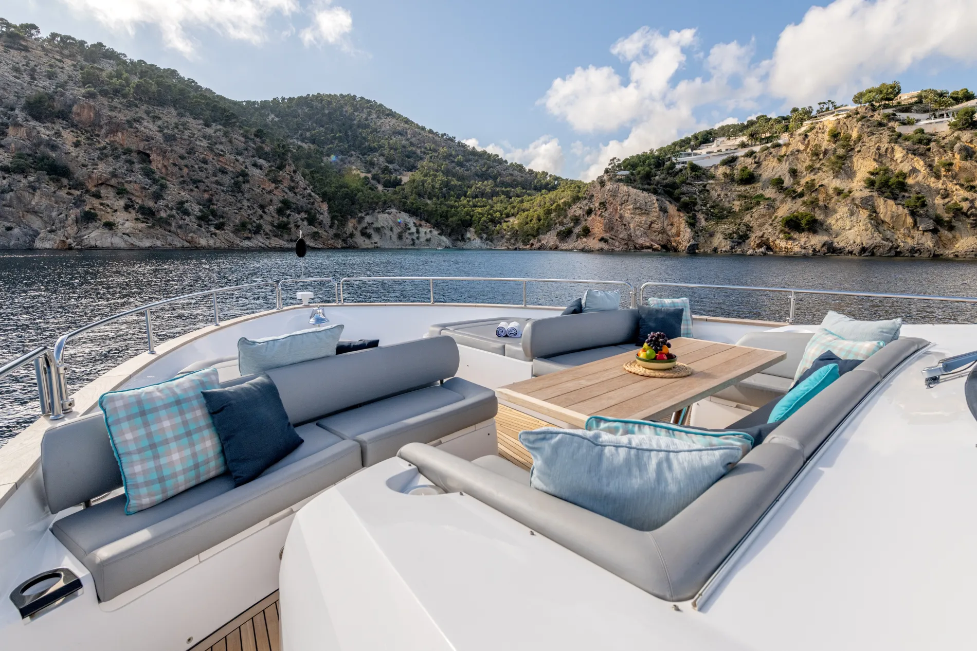 A CLOSER CONNECTION TO THE SEA