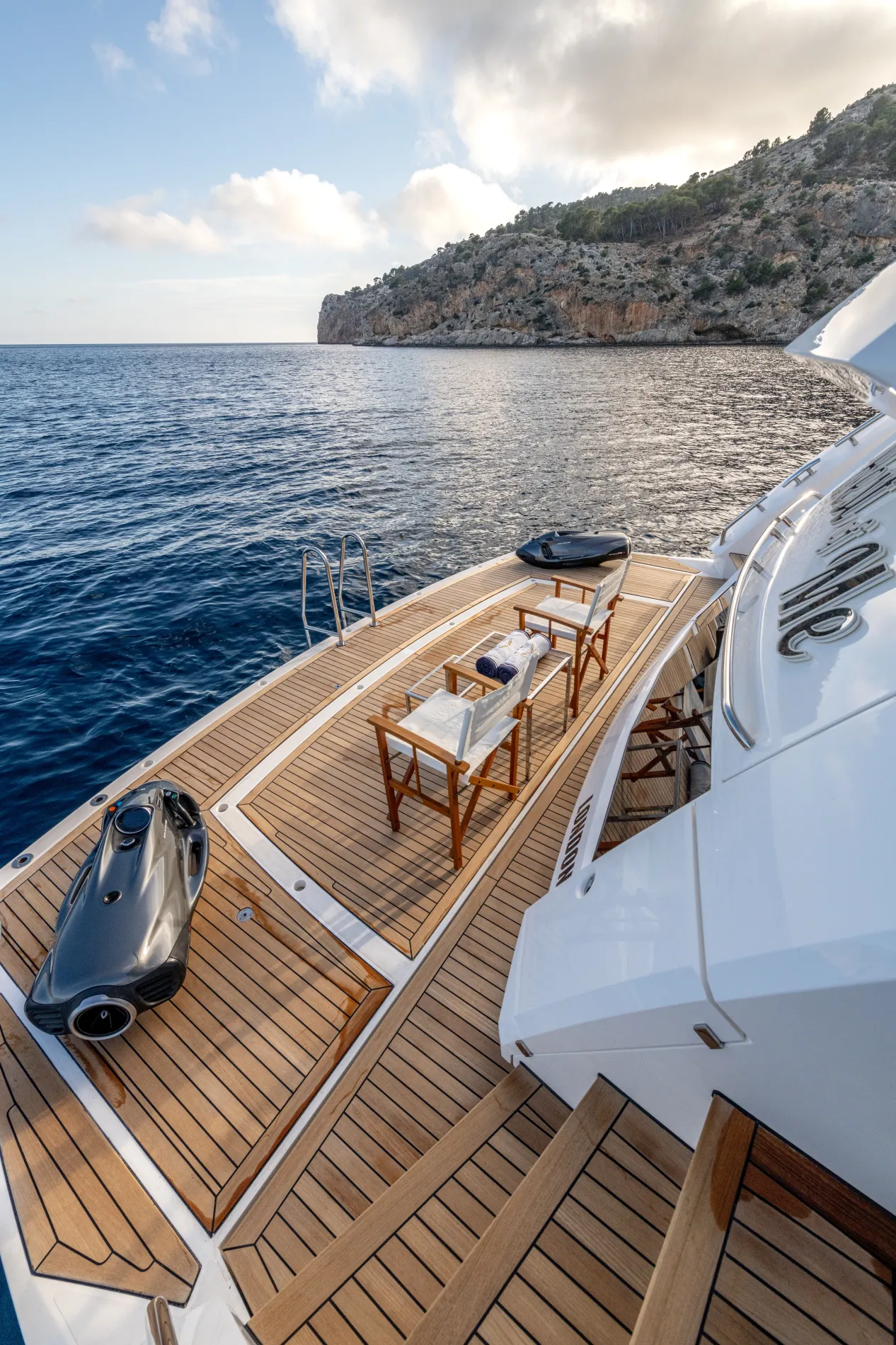 Sunseeker by Name, Sunseeker by Nature.