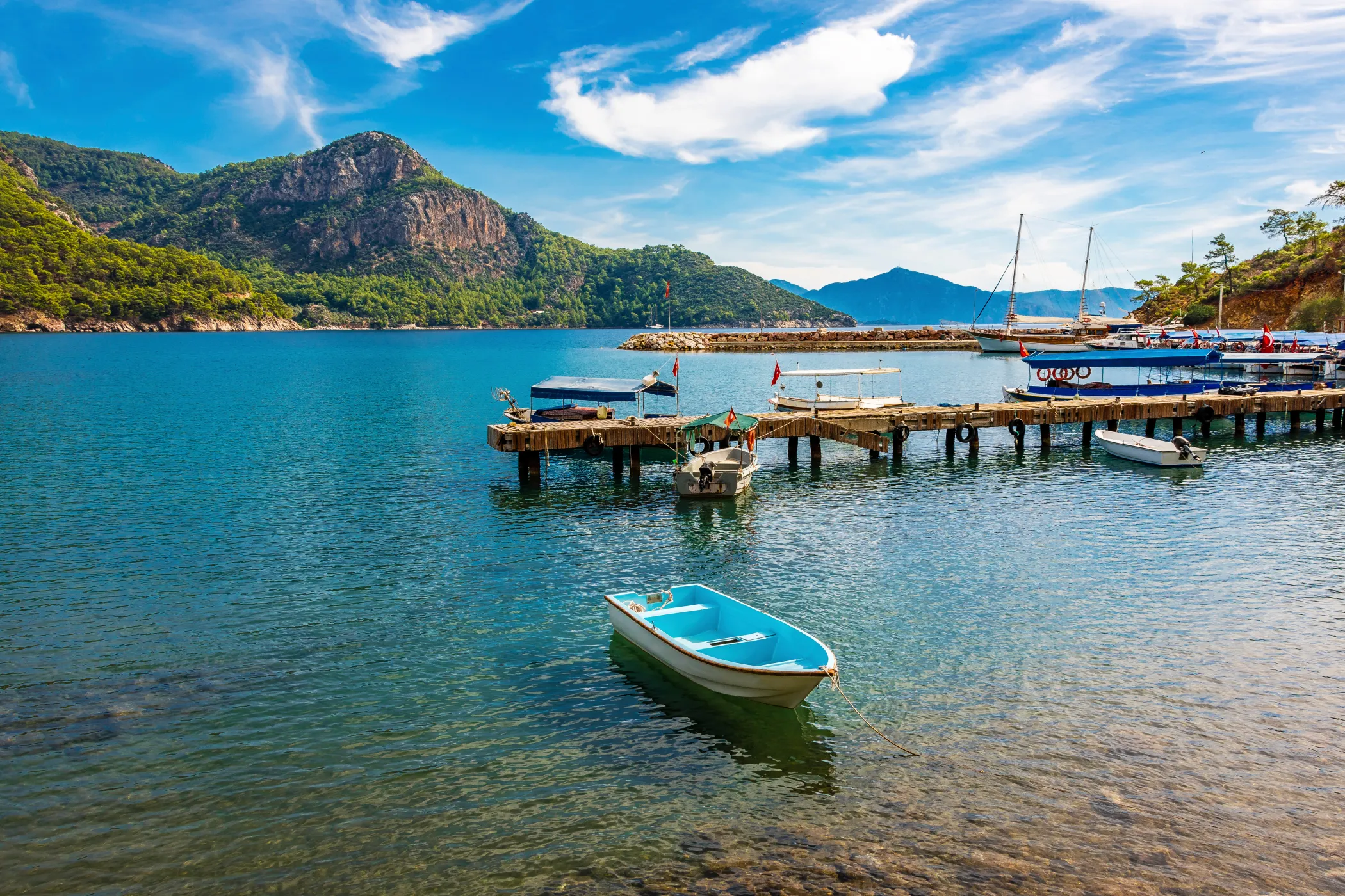 A coast of tradition and discovery