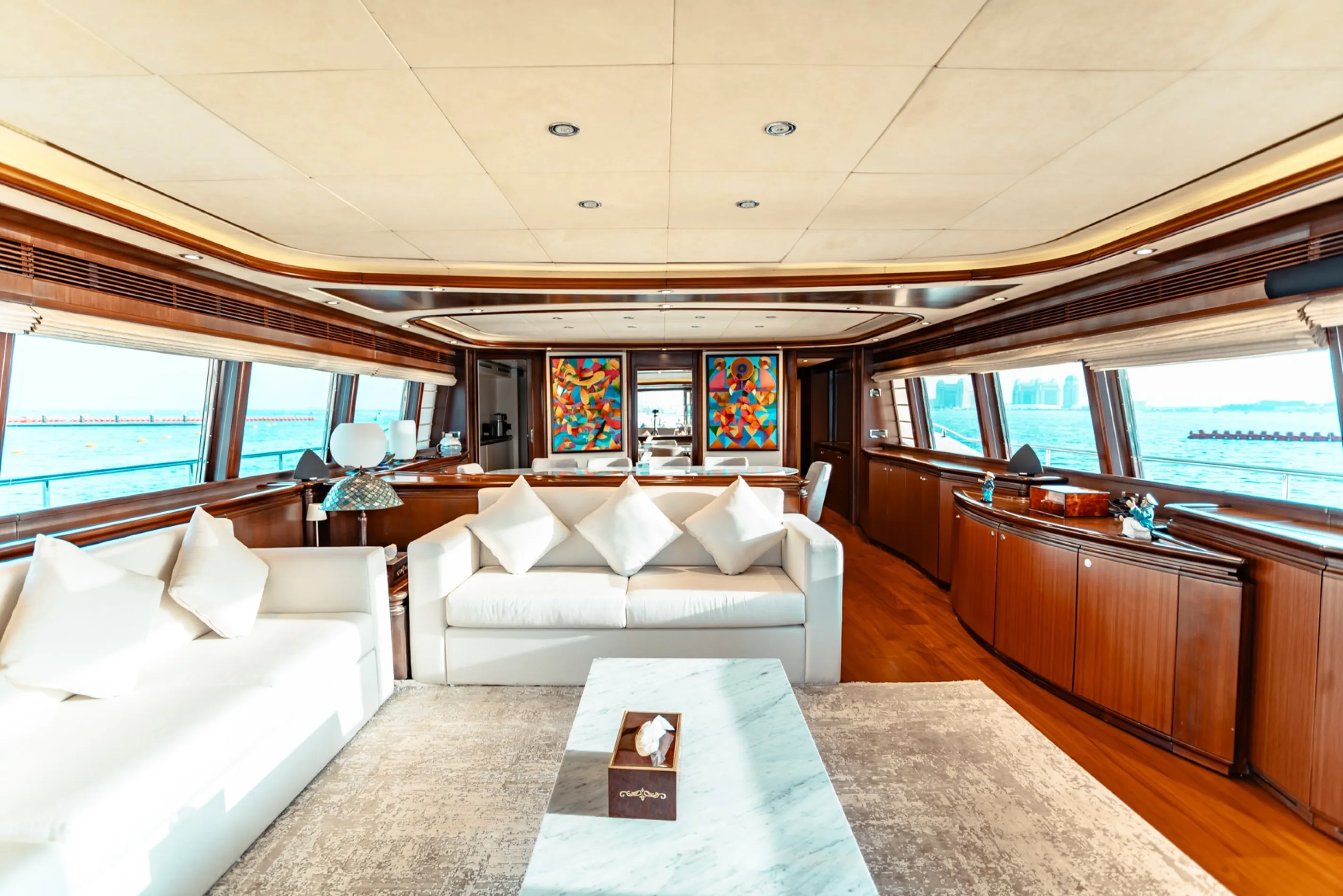 A Turn-Key Custom Line 112.