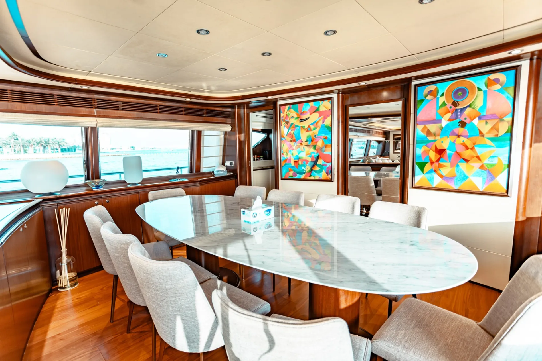 Built by Custom Line