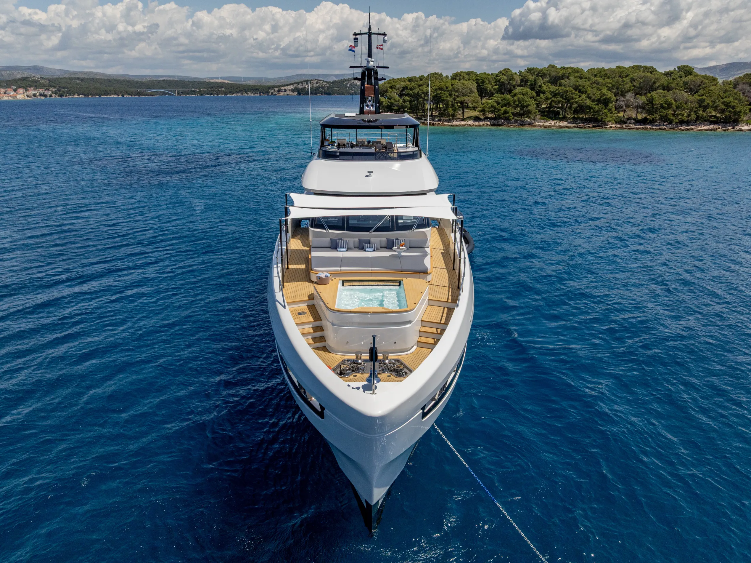The Modern Revival of a Benetti Icon