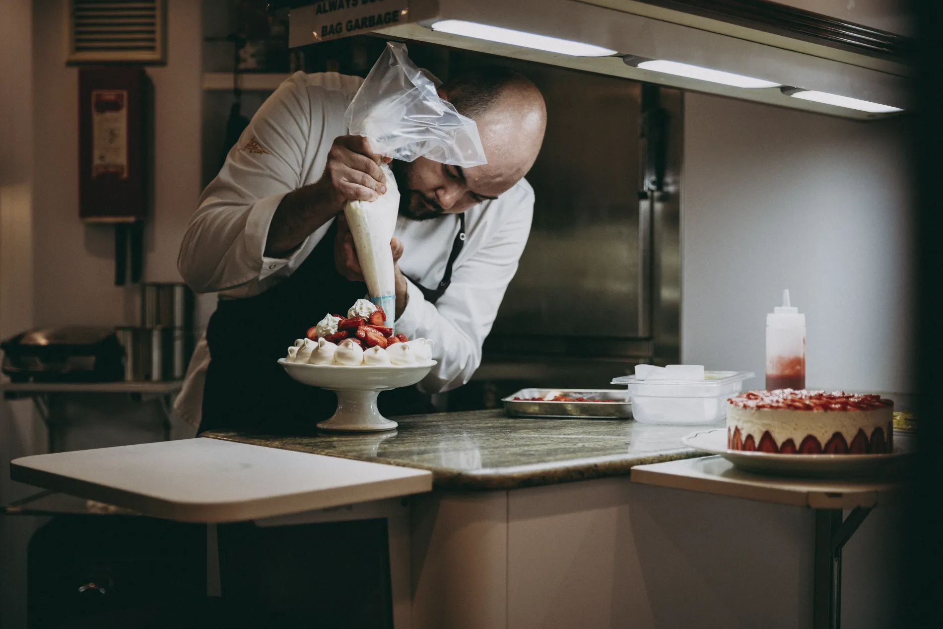 A TASTE OF THE MEDITERRANEAN