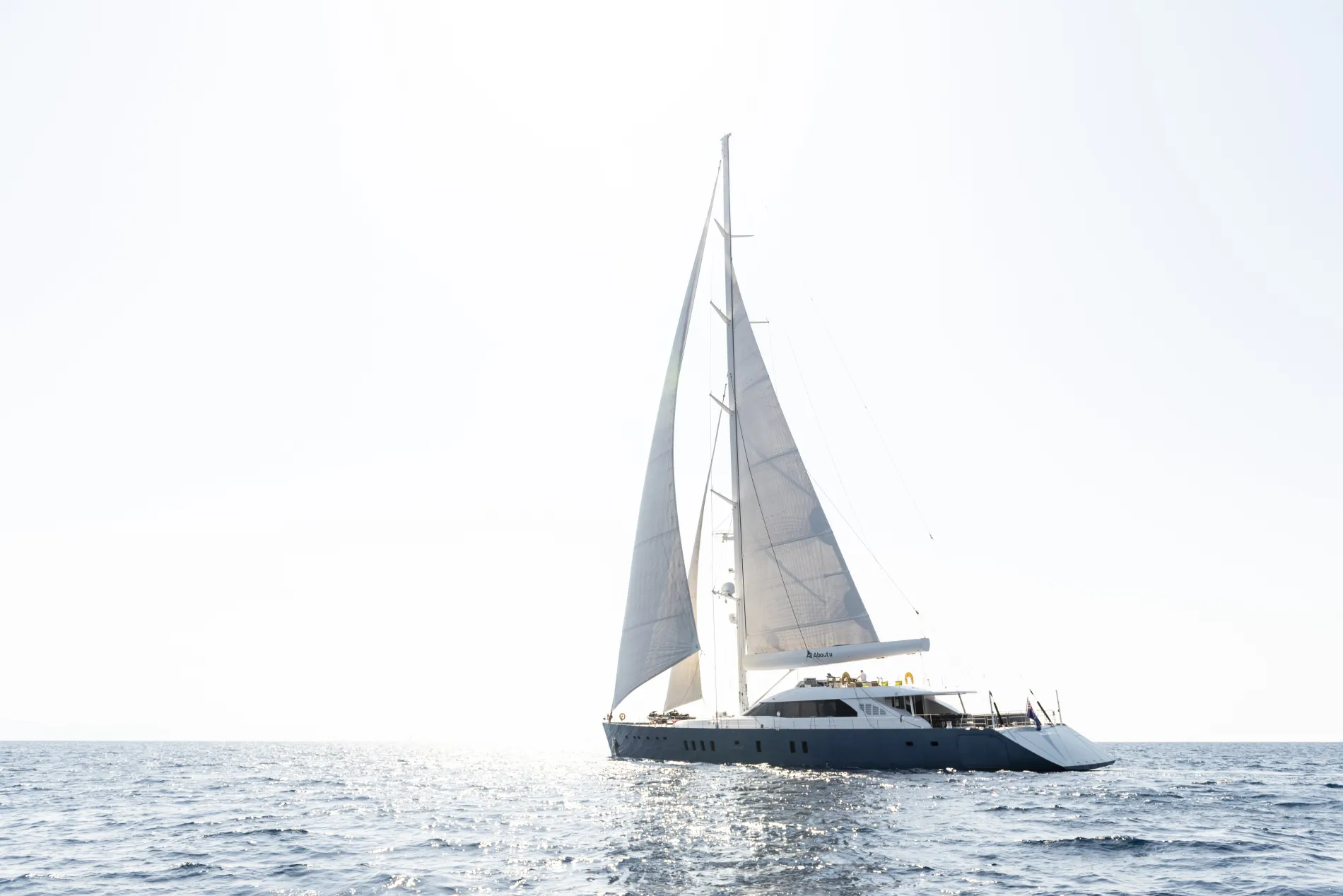 PERFORMANCE UNDER SAIL