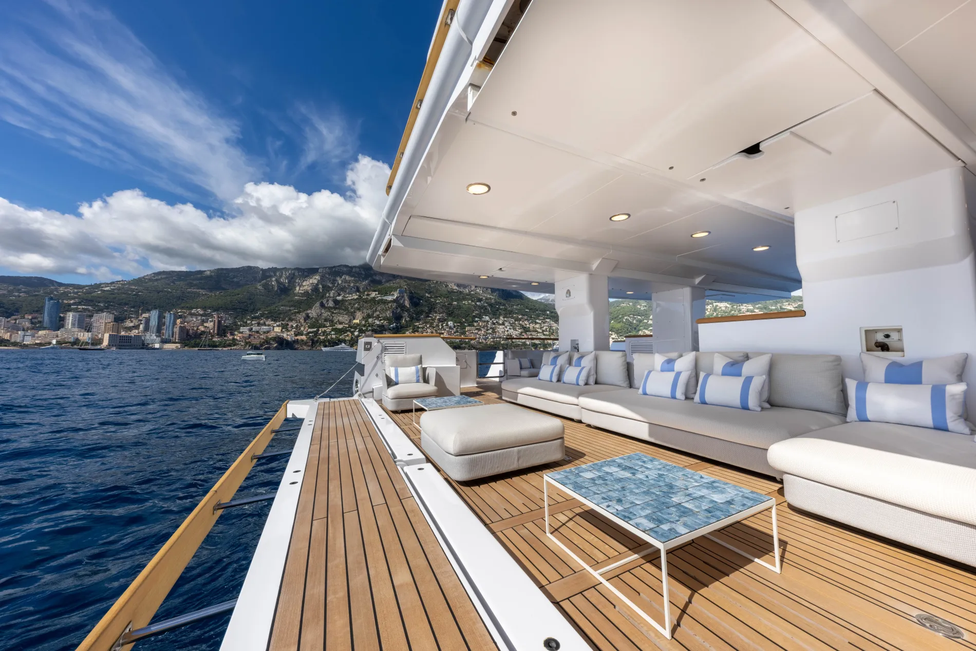 MULTI-MILLION-EURO REFIT