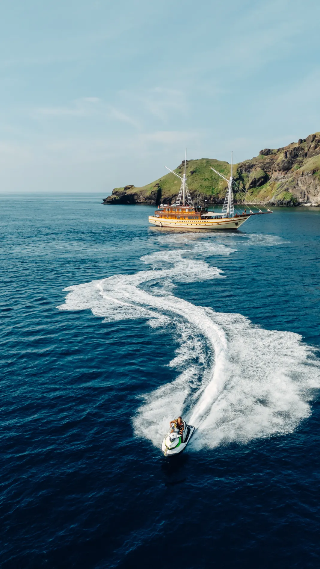 An Indonesian Odyssey