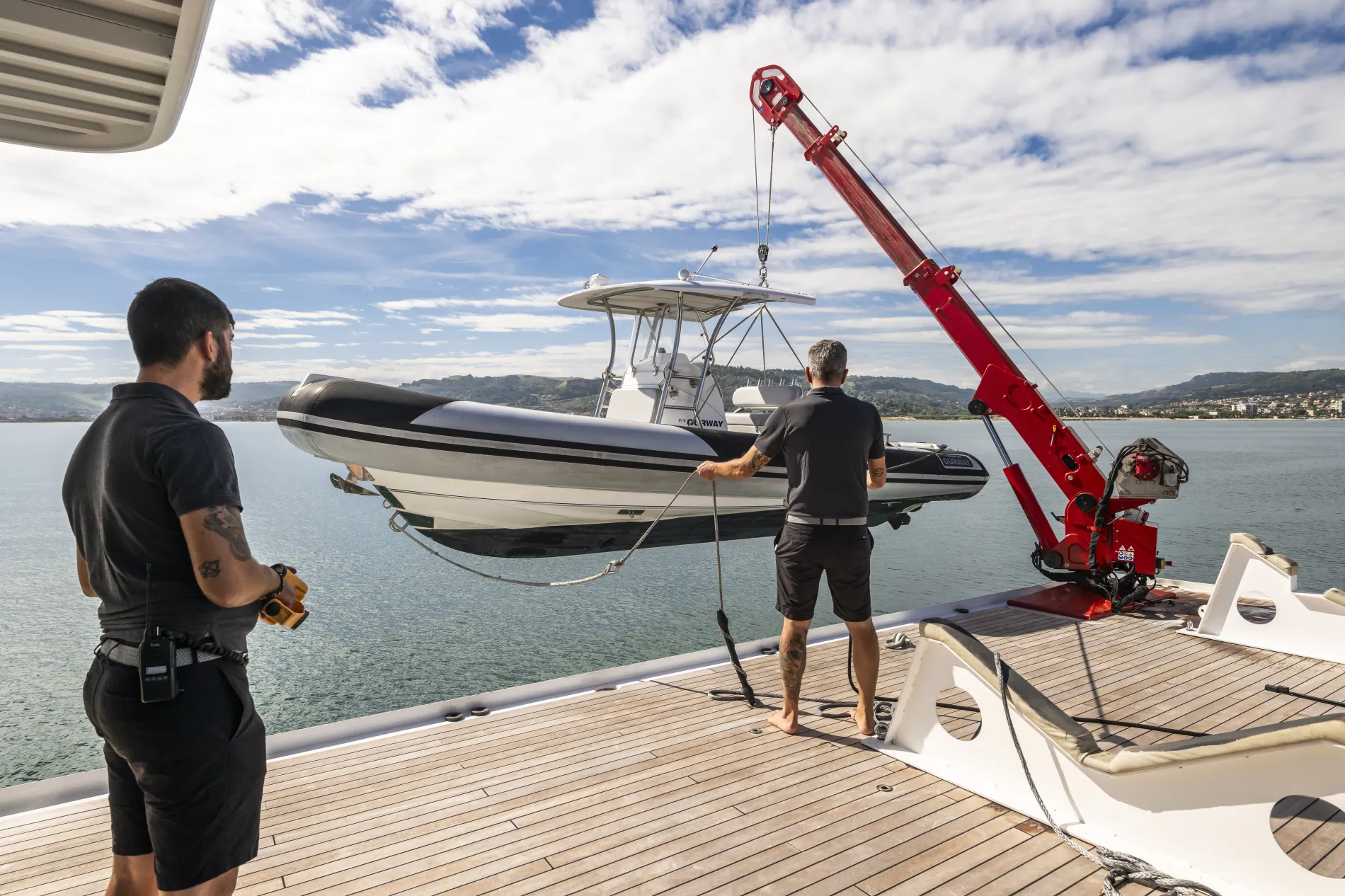 PRIMED FOR ADVENTURE