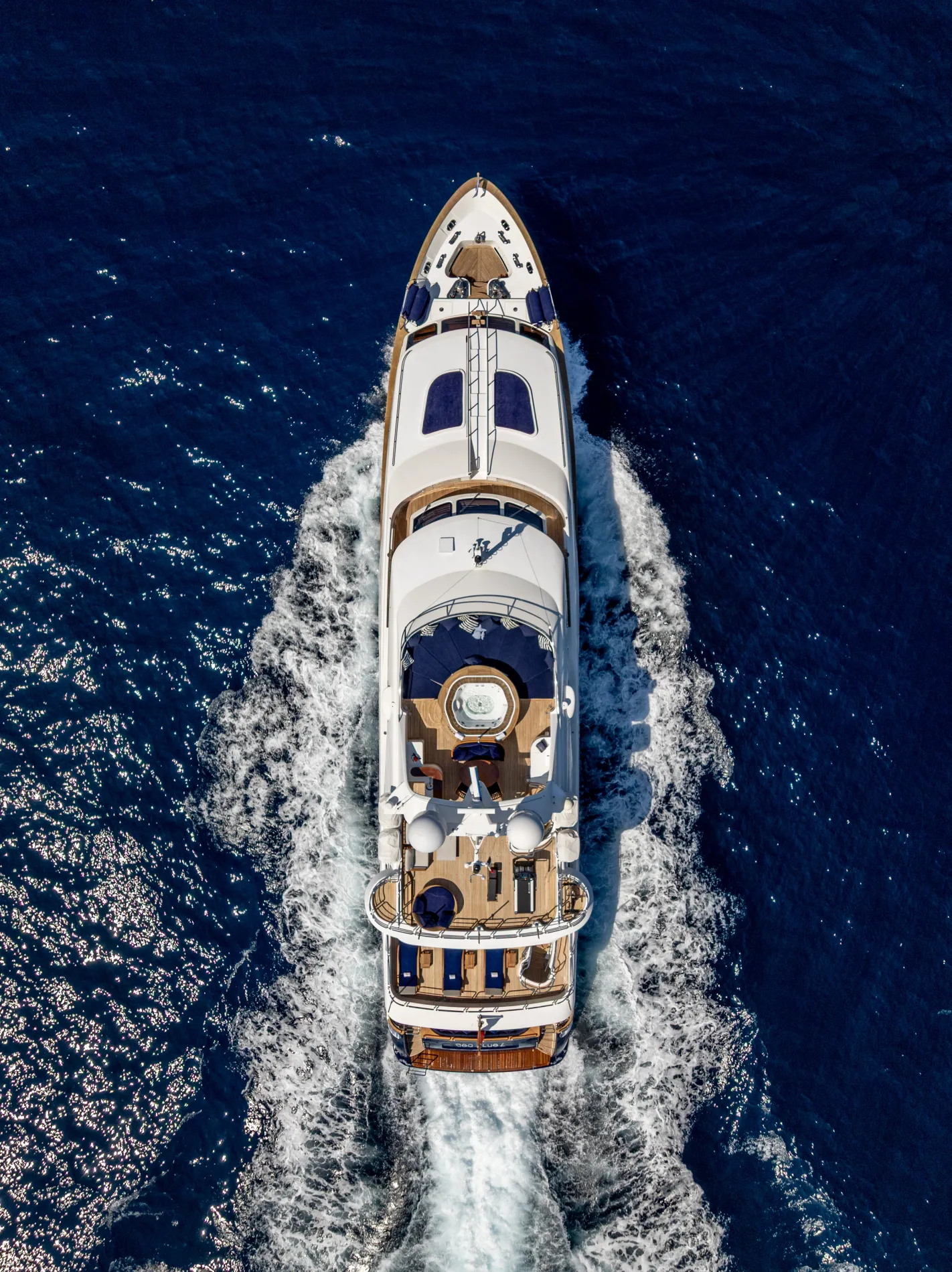 One of Benetti’s Most Successful Series