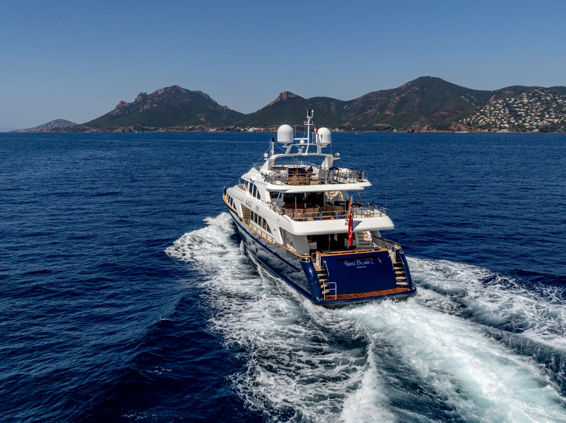 A BENETTI SUCCESS STORY