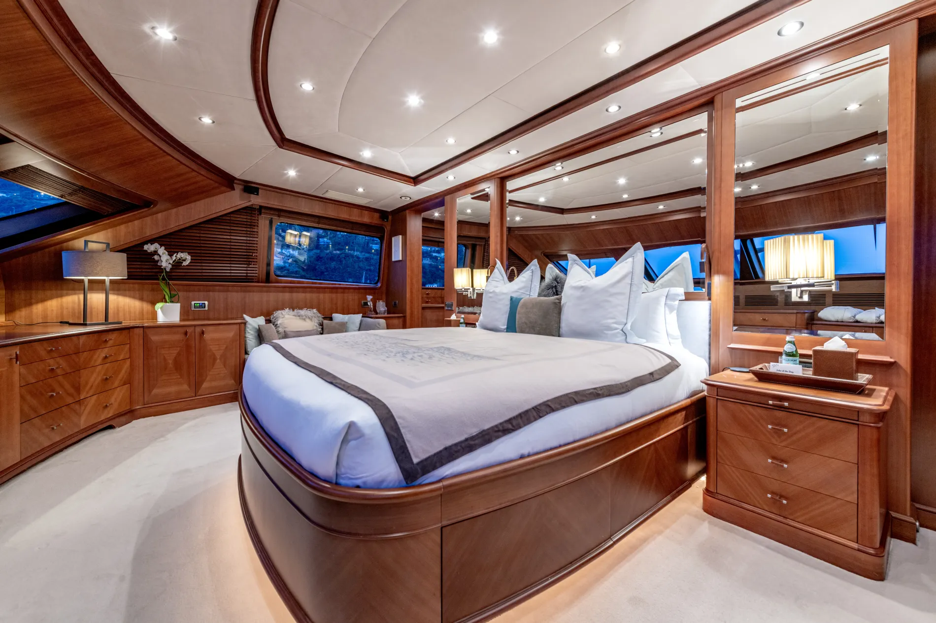 Long-standing Captain