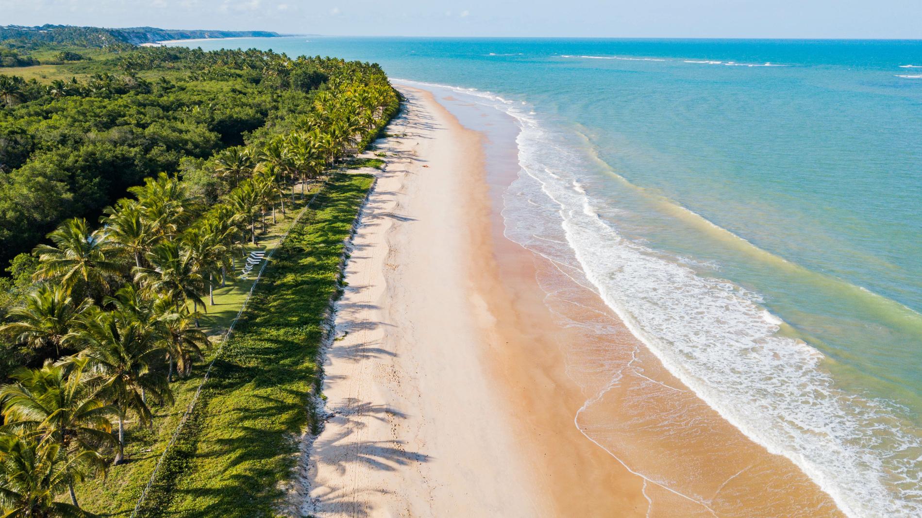 A coastline of cultures