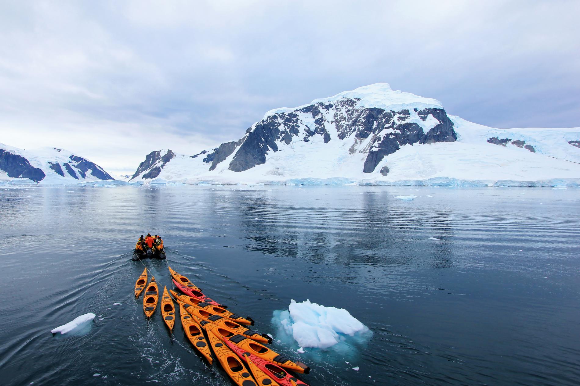 Adventure Beyond the Yacht