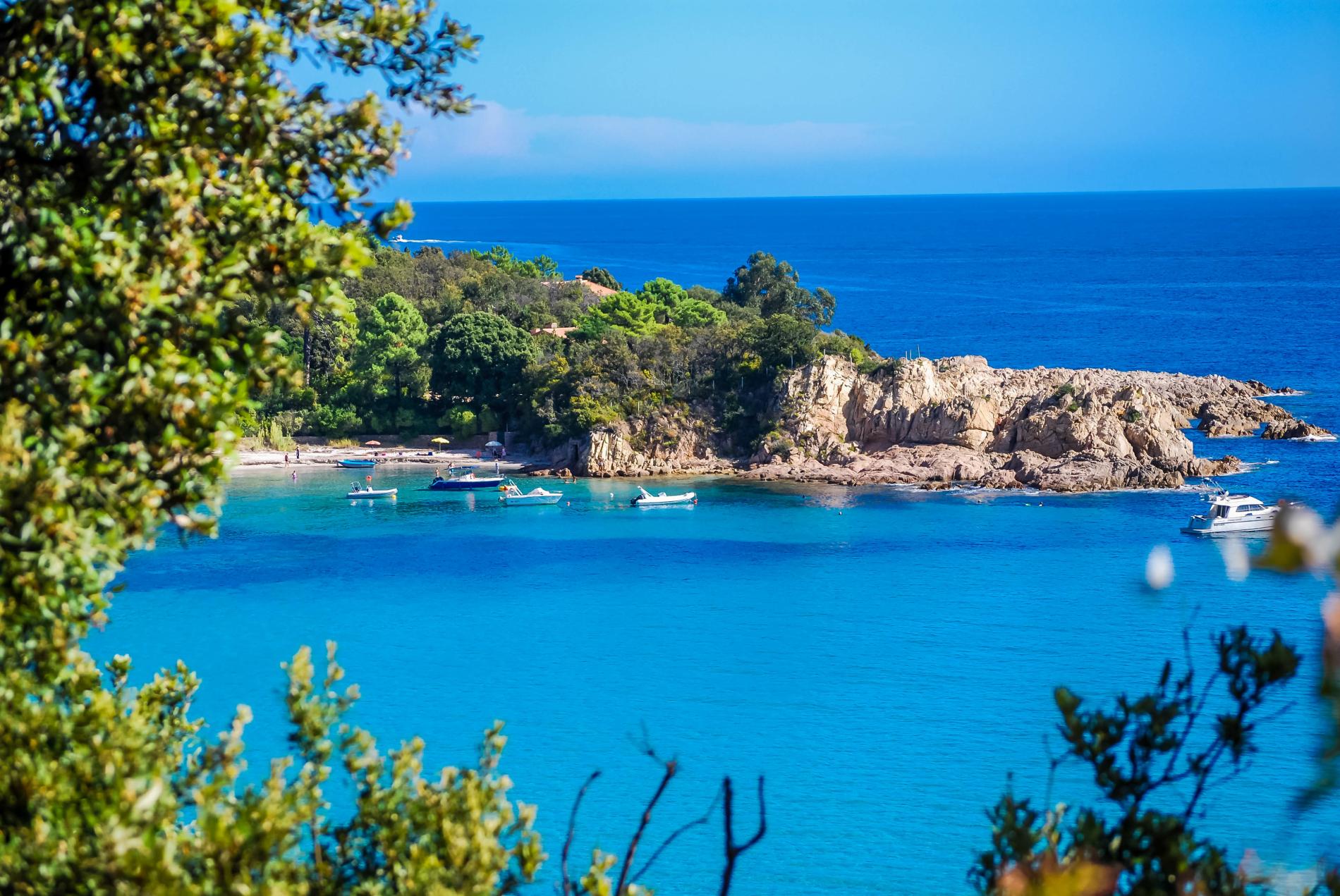 Wild coasts, gentle charm