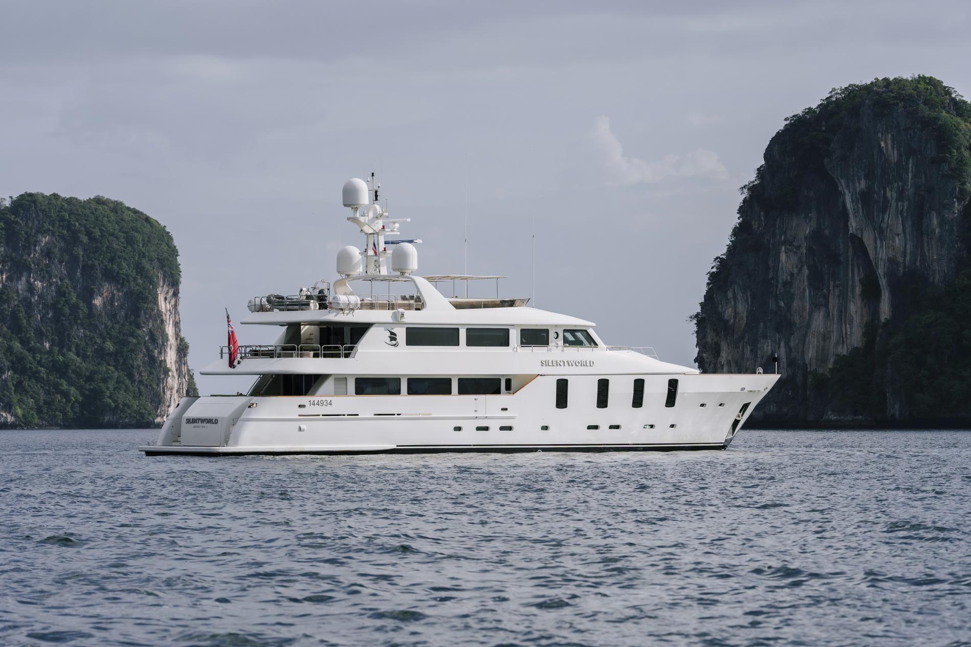 CHARTER IN SOUTHEAST ASIA