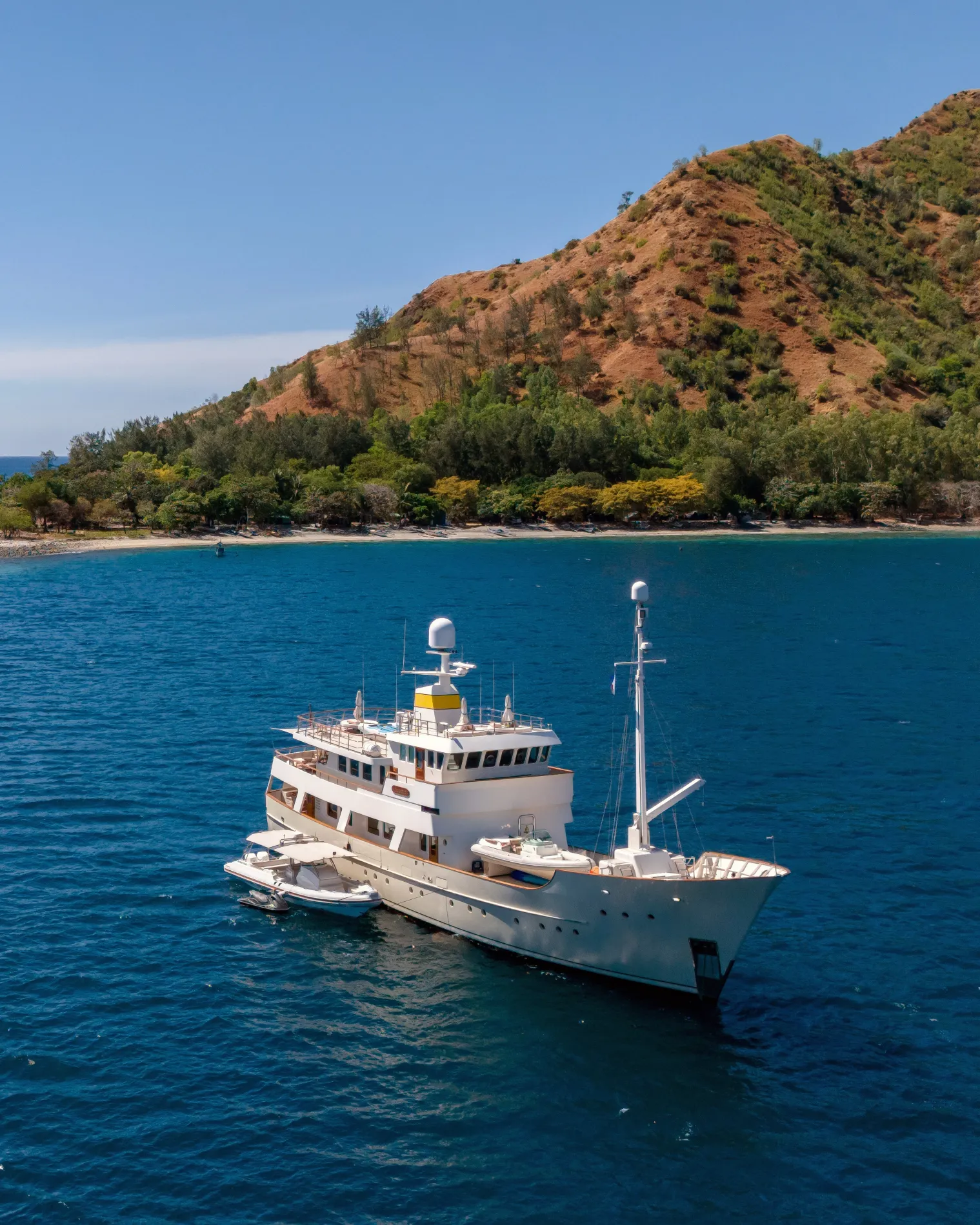 An Award-Winning Explorer. Designed by Vripack.