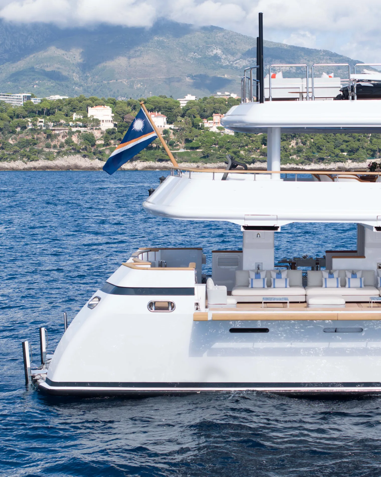 A Classic Benetti Reborn.