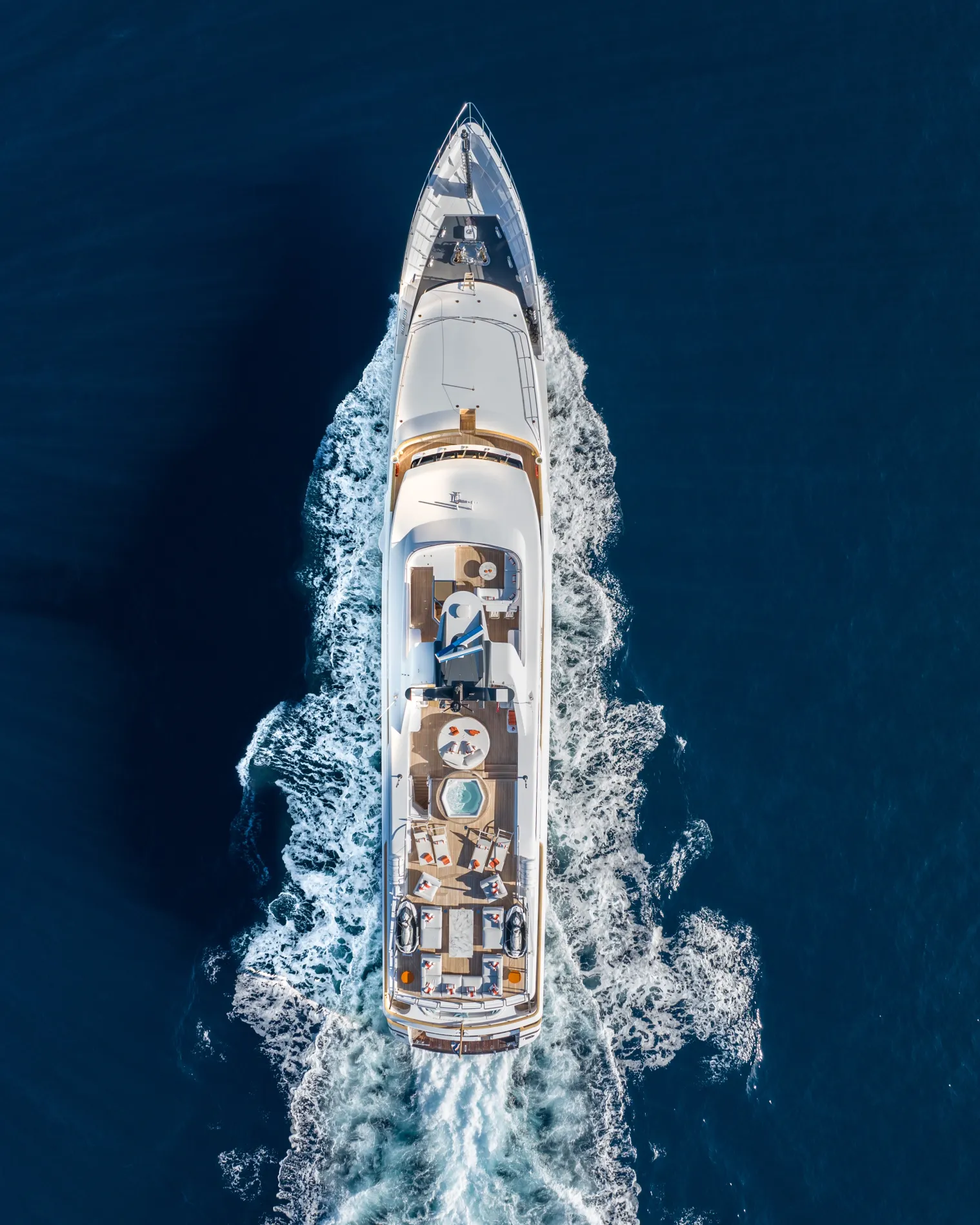 A Classic Benetti Reborn.
