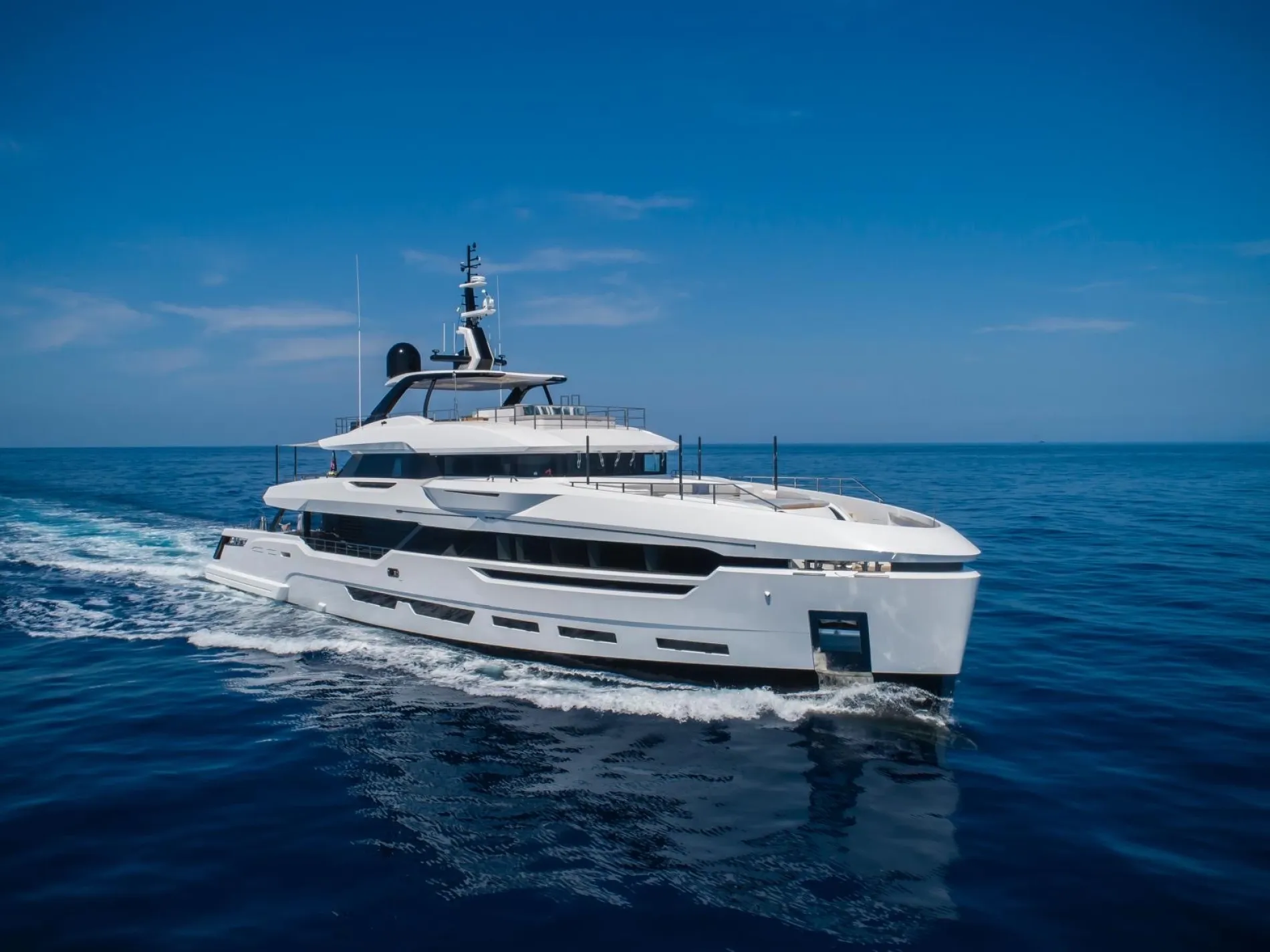 FROM OCEAN CROSSING TO ISLAND HOPPING