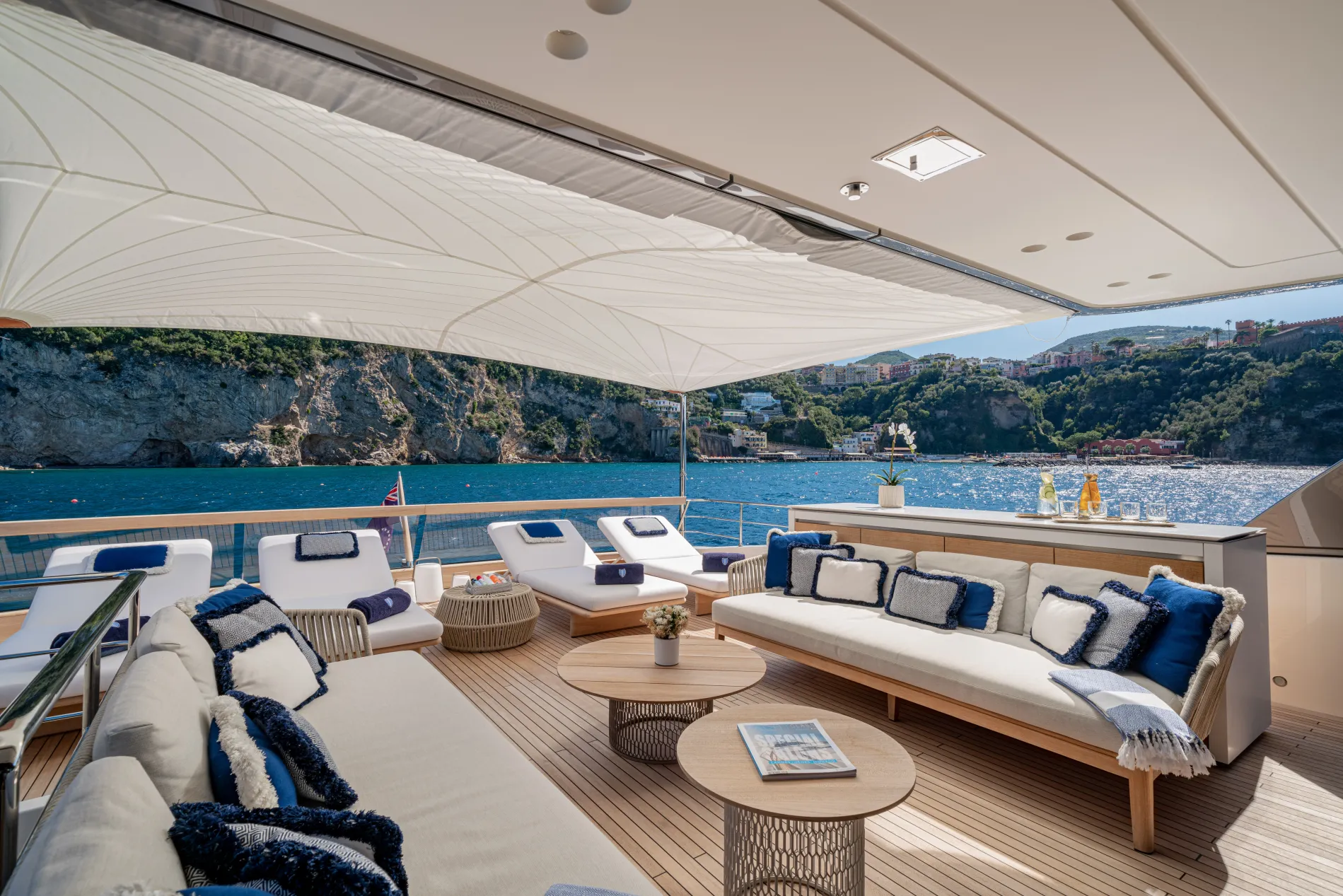Upper Deck Aft