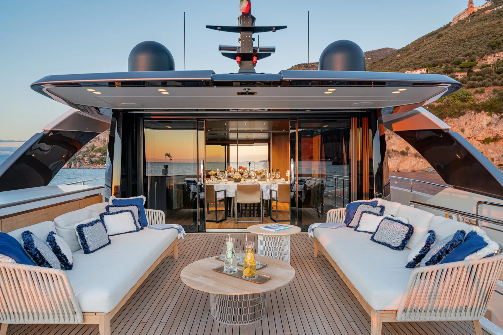 Award-winning layout