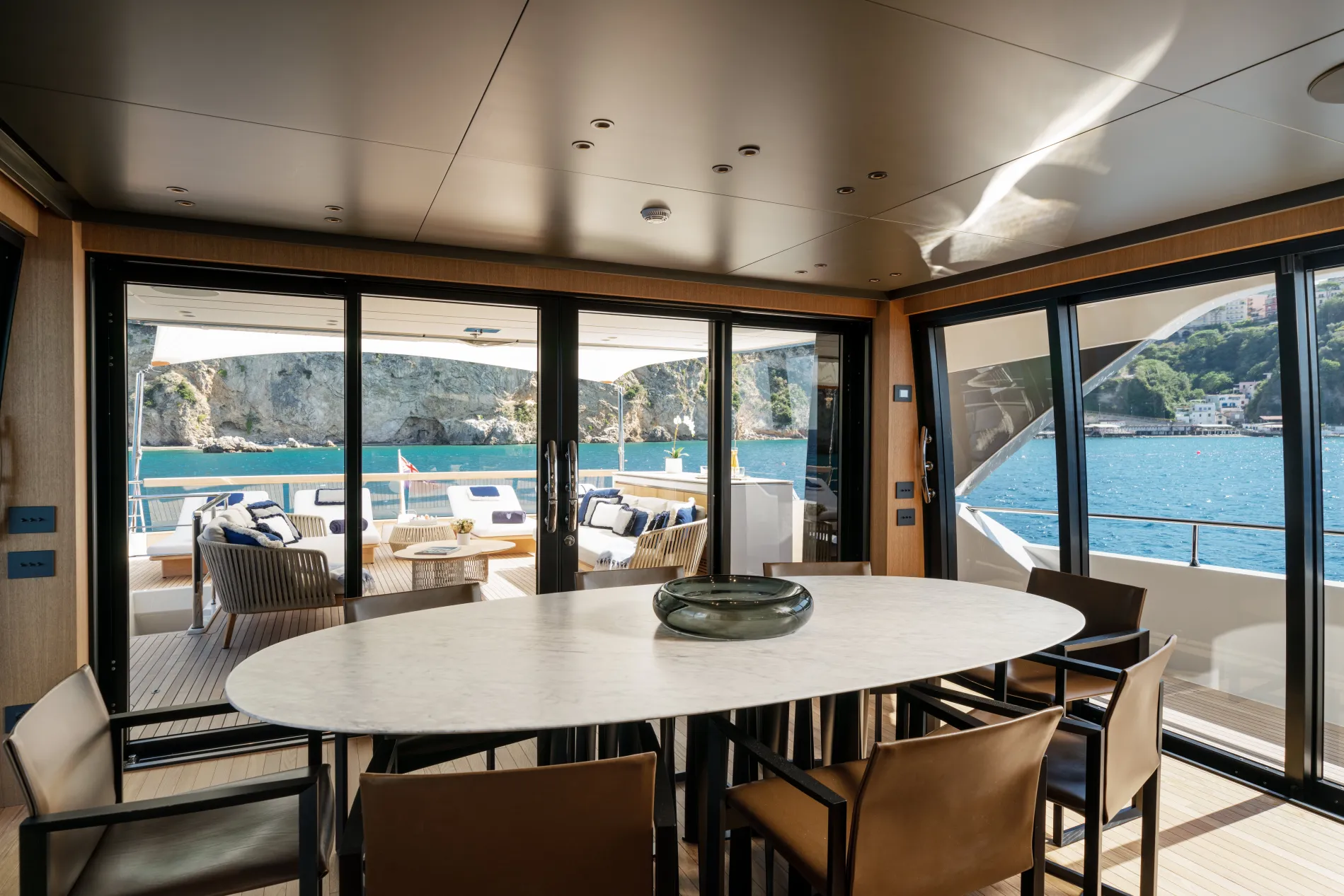 Upper Dining