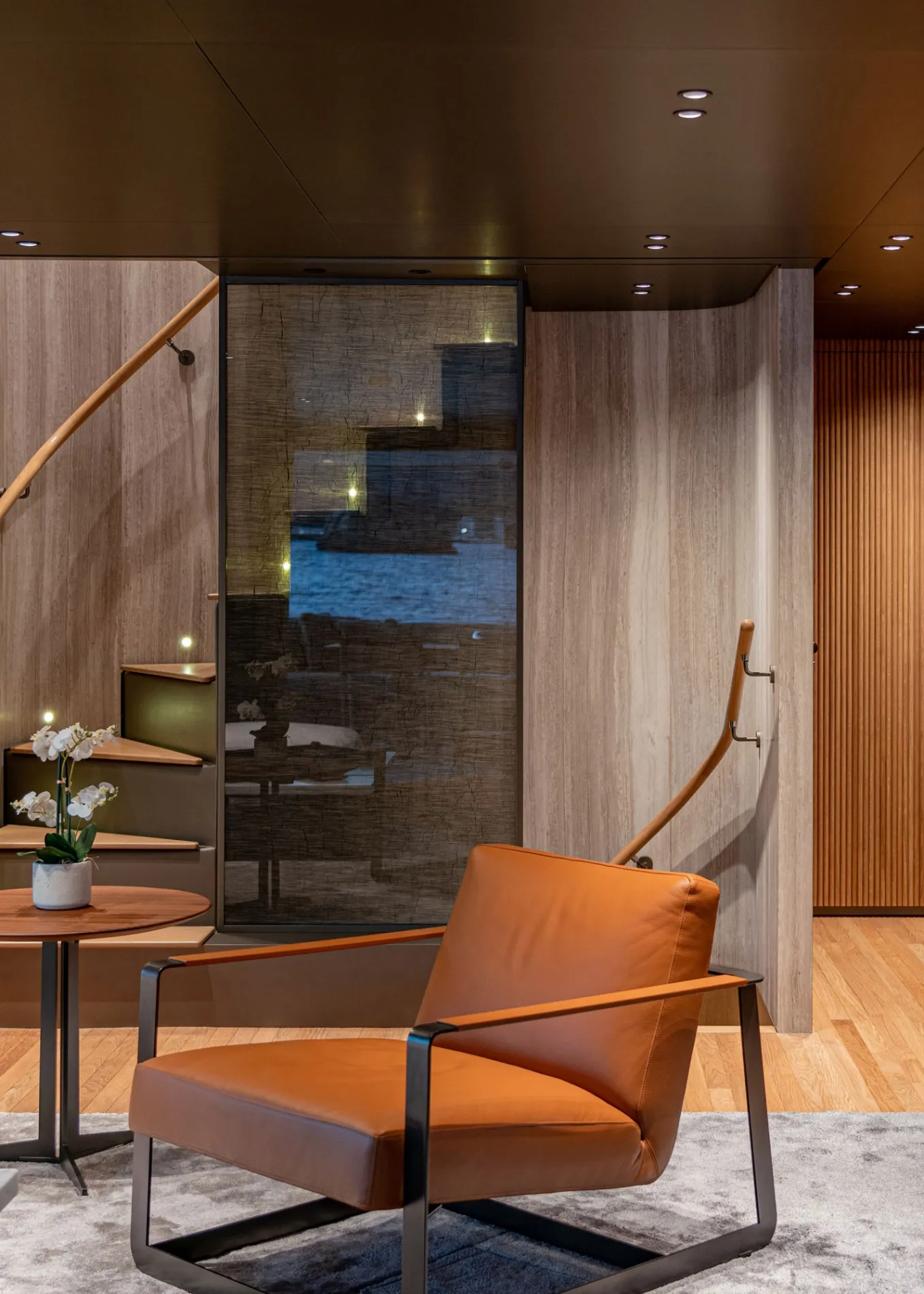 An Award-Winning Sanlorenzo SD96.