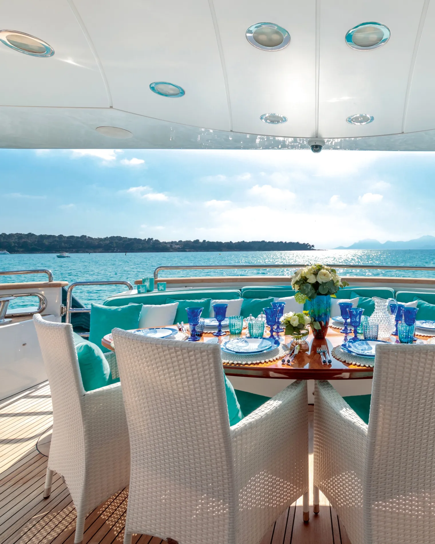 A Benetti Classic with Character.