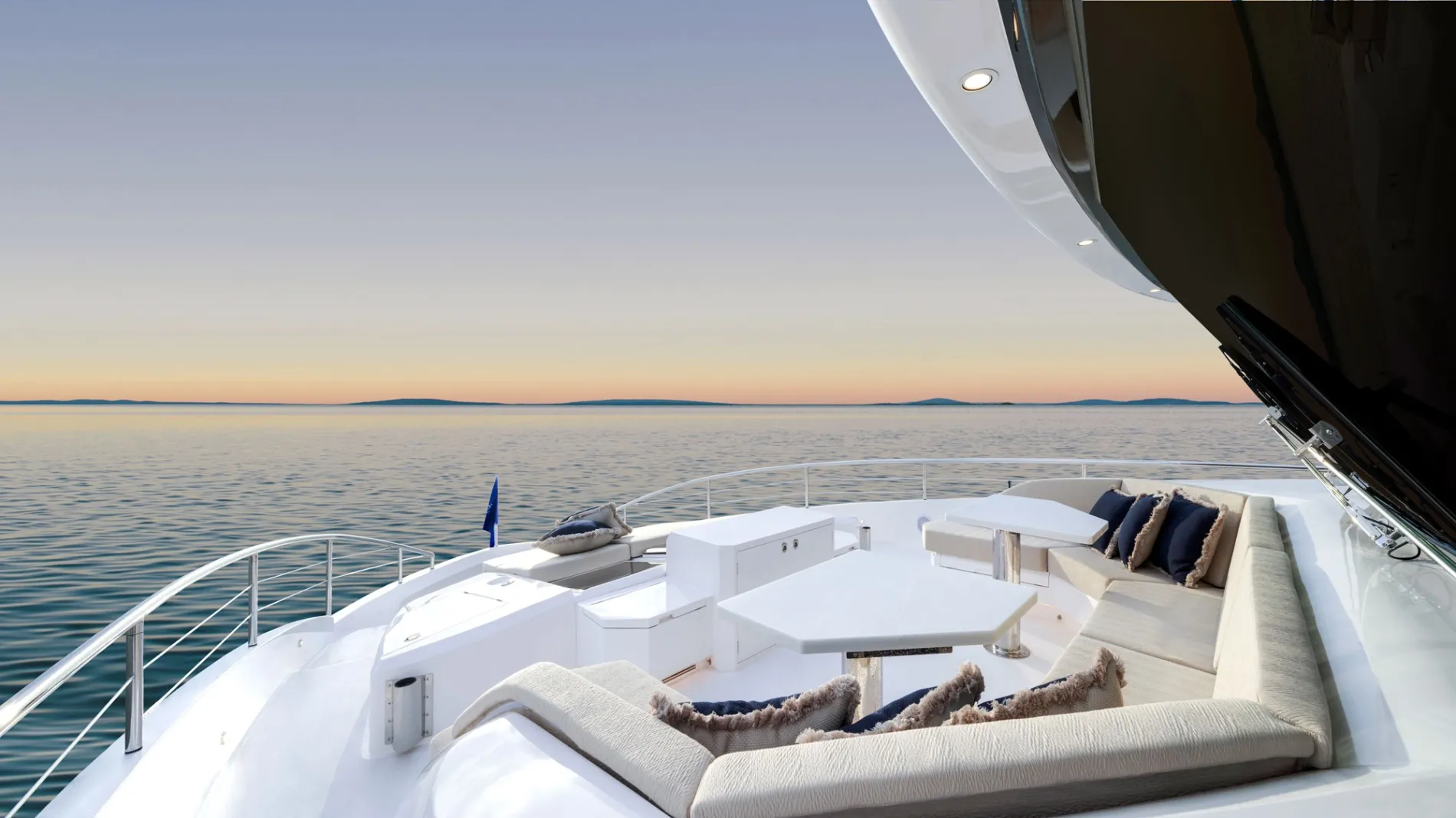 Beach Club and Bow Lounge