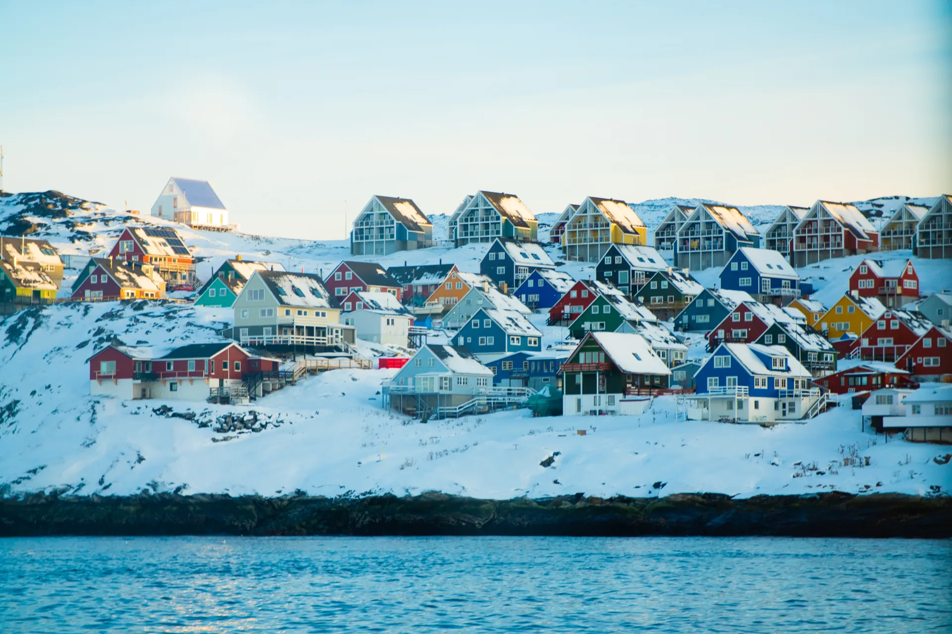 Nuuk and the Southwest Coast