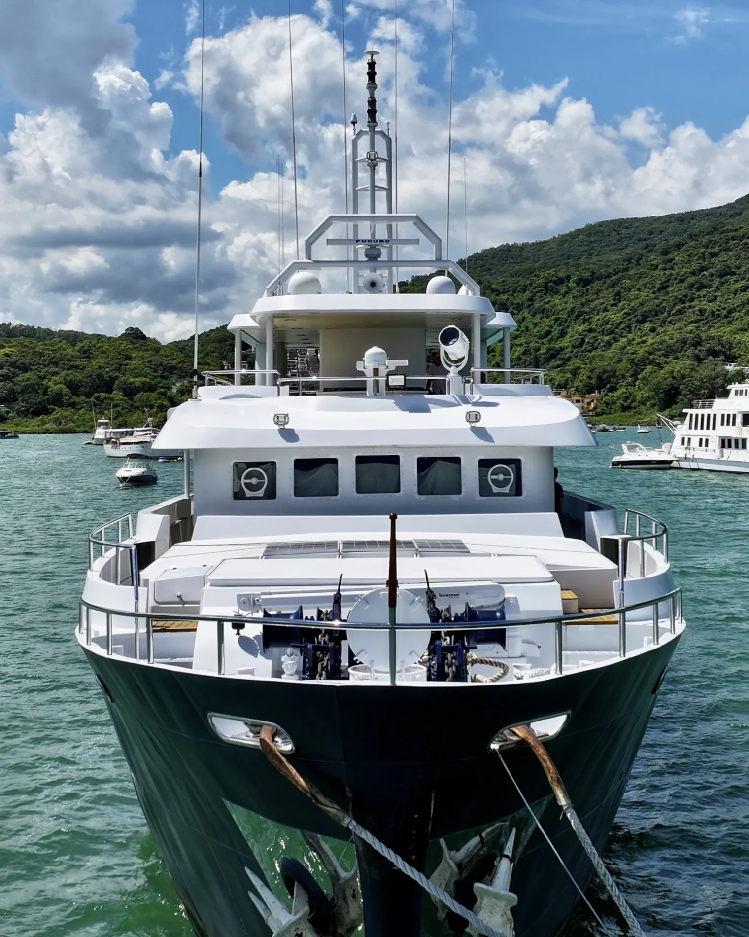 Global Range. Endless Potential.