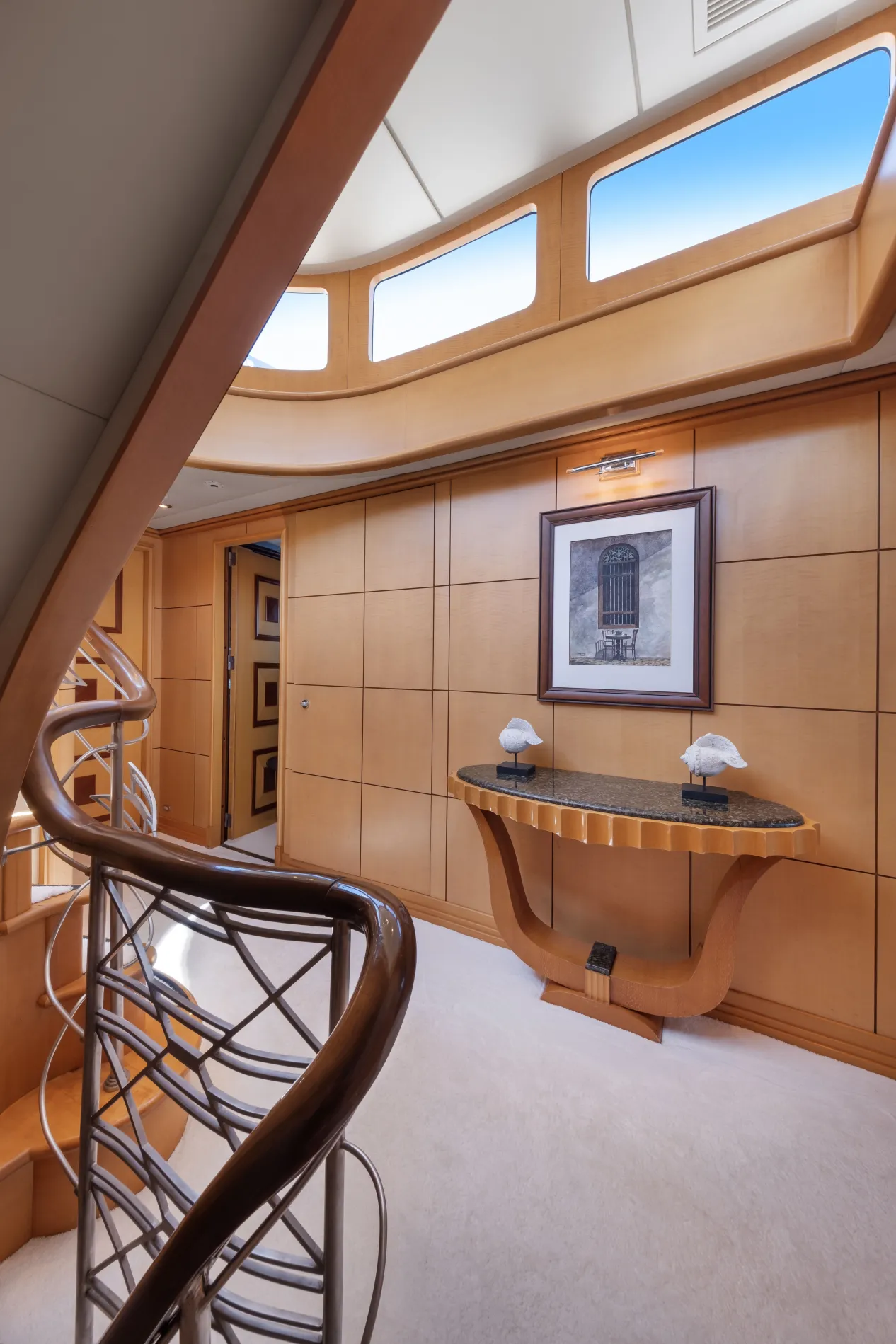 NEWLY UPGRADED. READY TO CRUISE