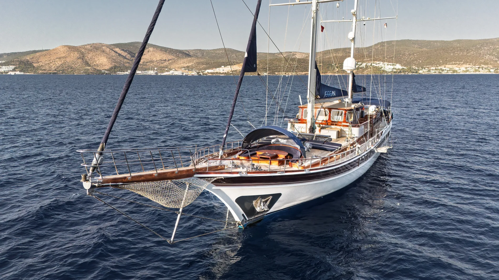 Designed by AvA Yachts