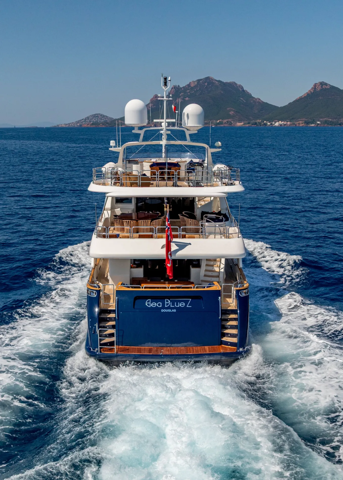 One of Benetti’s Most Successful Series