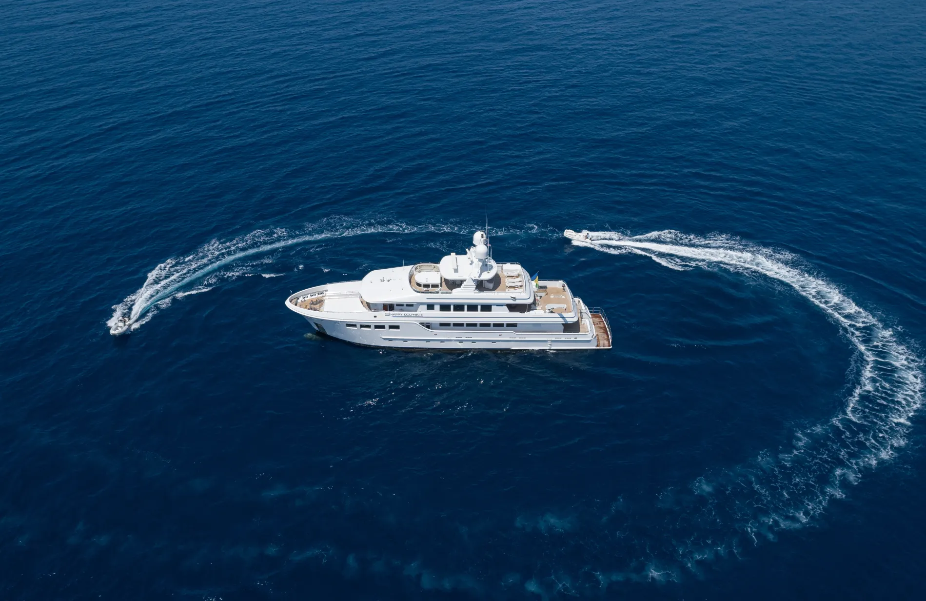 MULTI-MILLION-EURO REFIT 