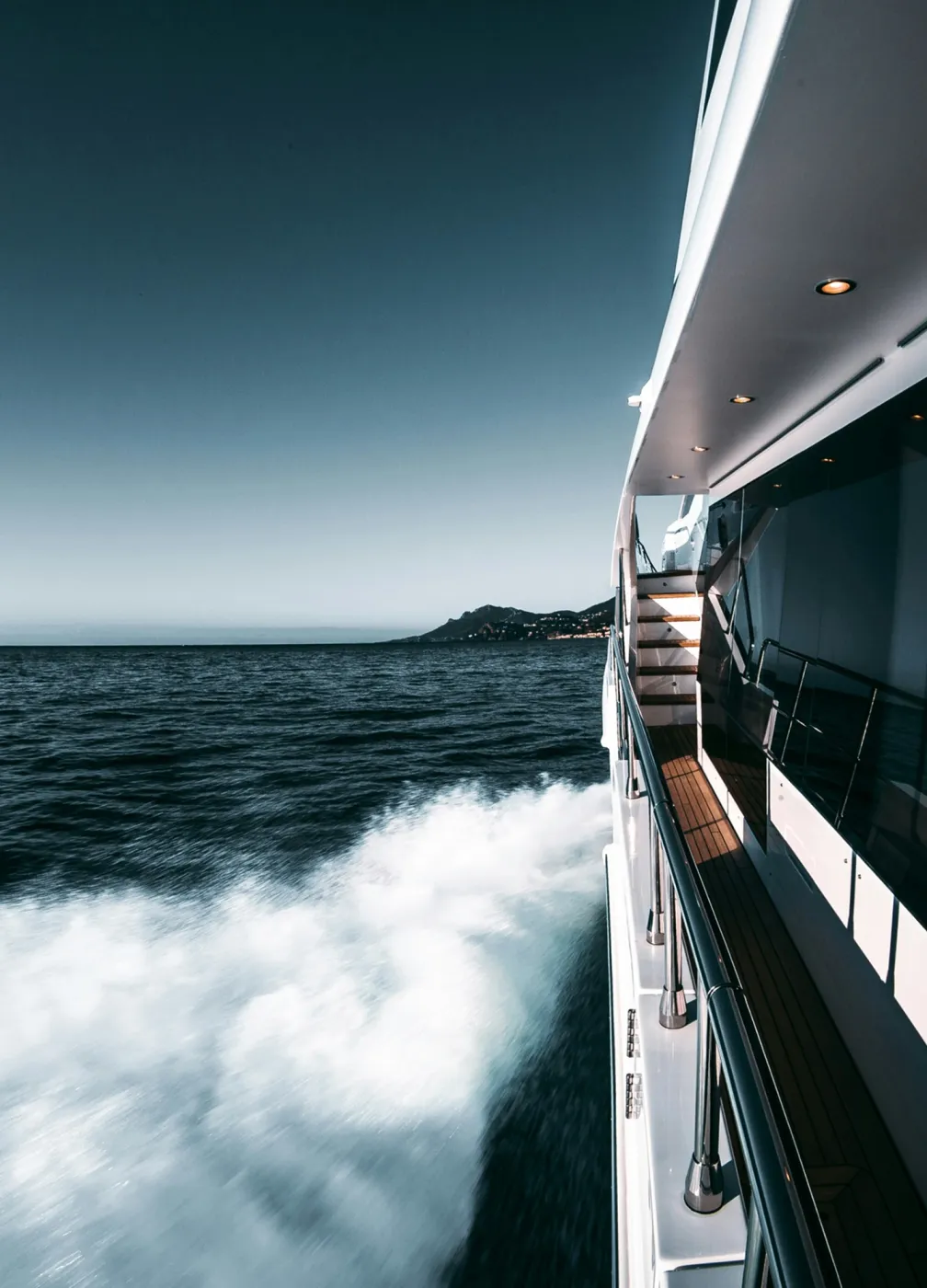 Access to every yacht for sale in the world, both on and off the market